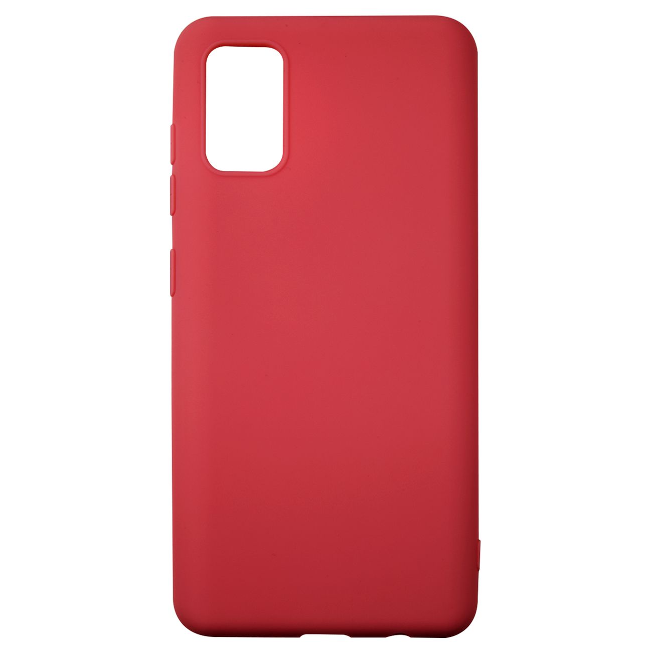 Чехол Red Line Ultimate Galaxy A31 красный фото