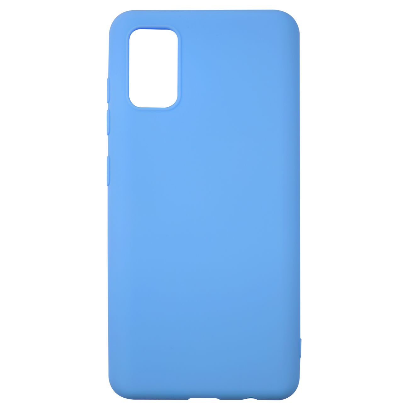Чехол Red Line Ultimate Galaxy A41 голубой фото