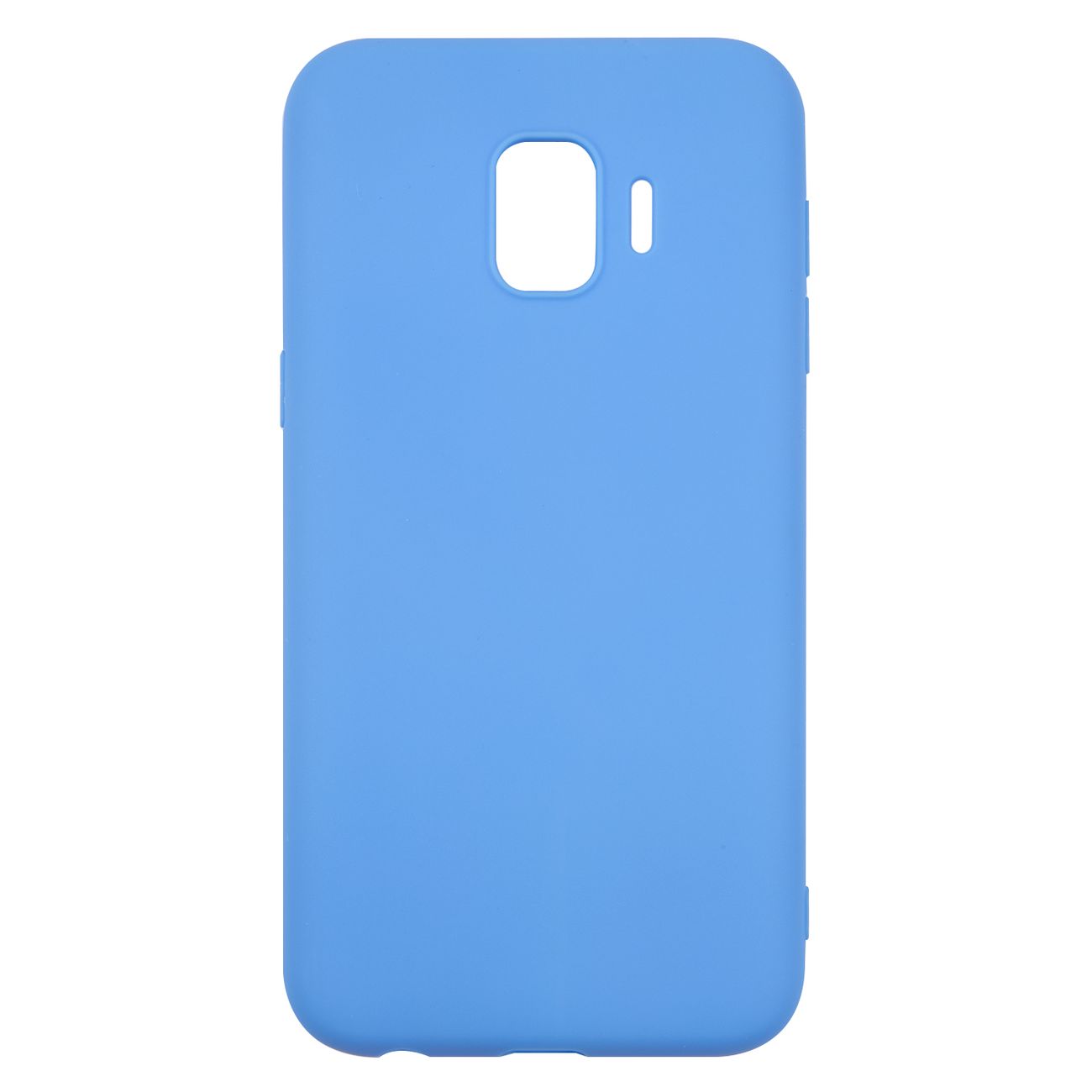 Чехол Red Line Ultimate Galaxy J2 Core (2020) голубой фото