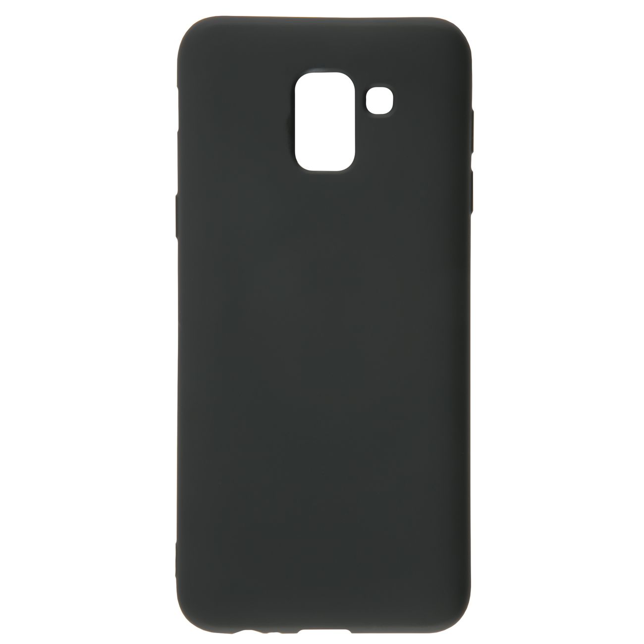 Чехол Red Line Ultimate Galaxy J6 (2018) черный фото