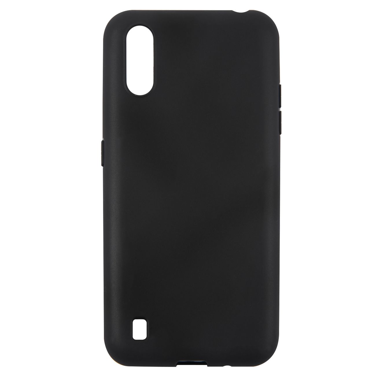 Чехол Red Line Ultimate Galaxy M01 черный фото