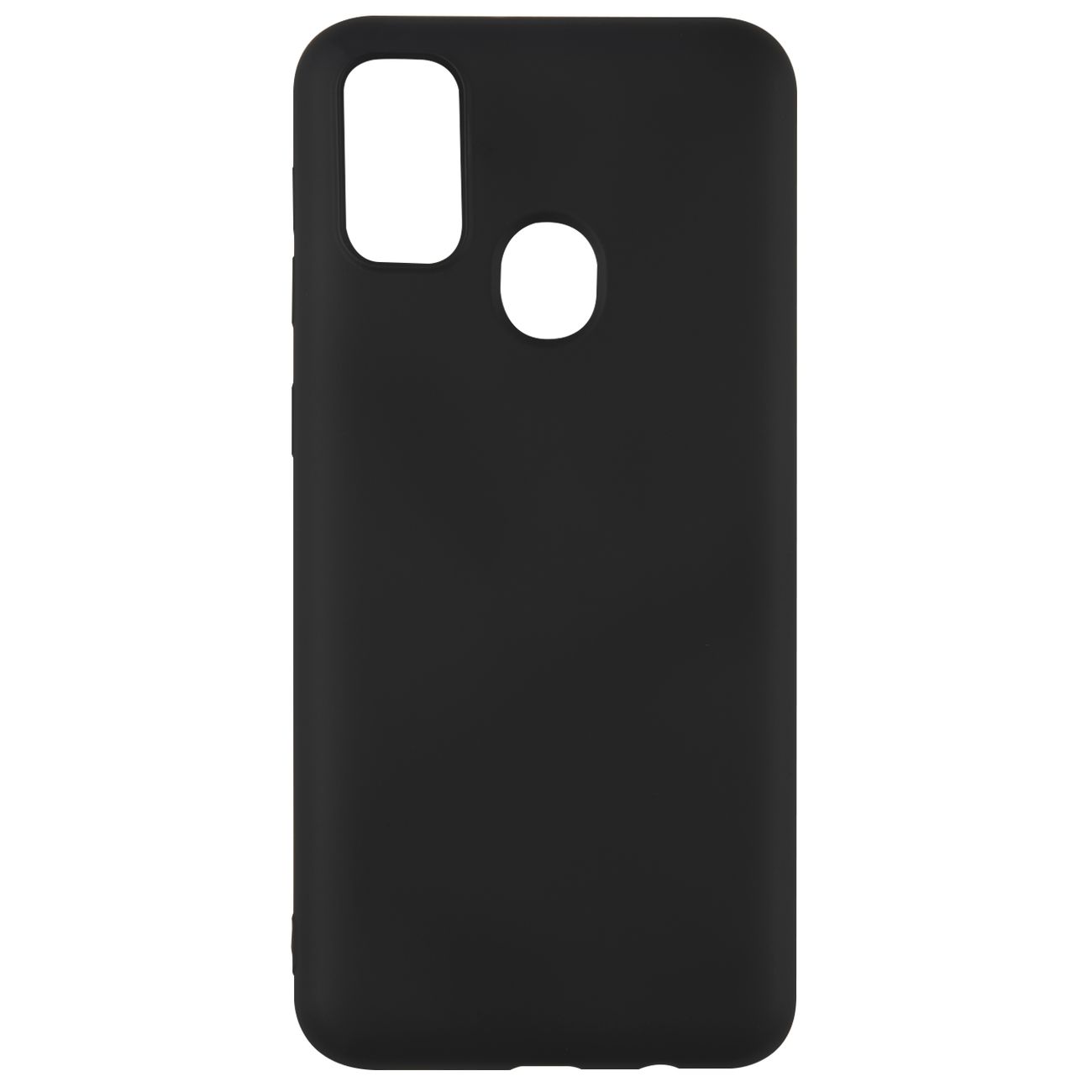 Чехол Red Line Ultimate Galaxy M21 черный фото