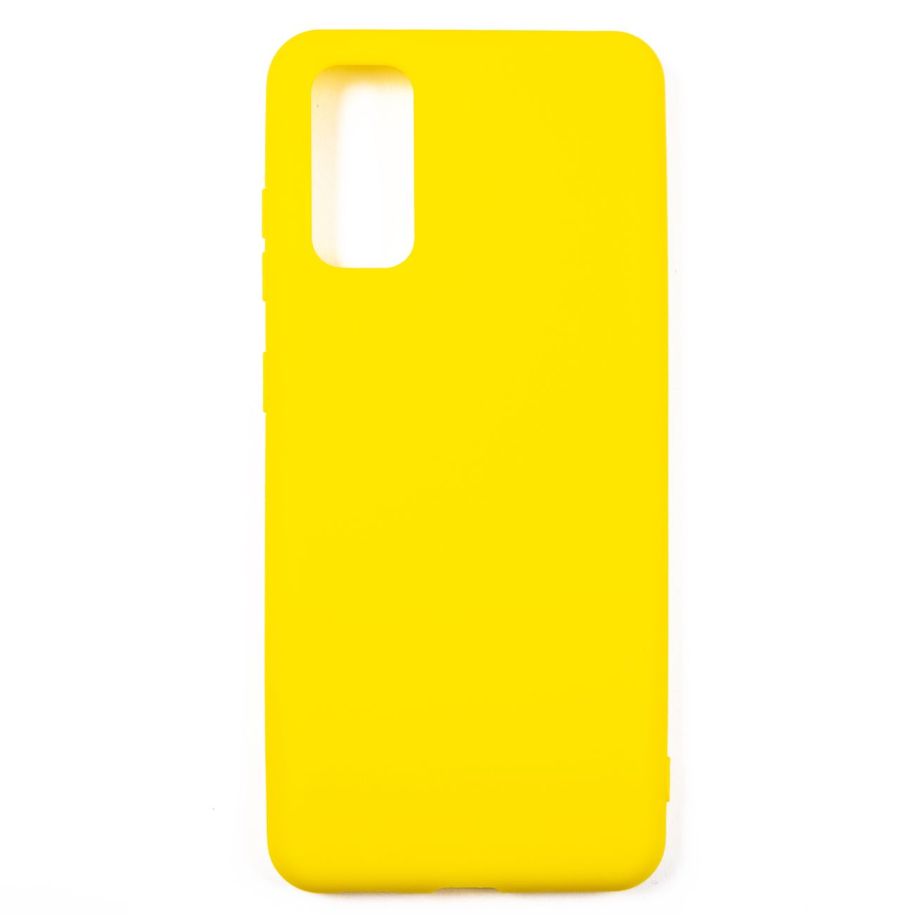 Чехол Red Line Ultimate Galaxy S20 желтый фото