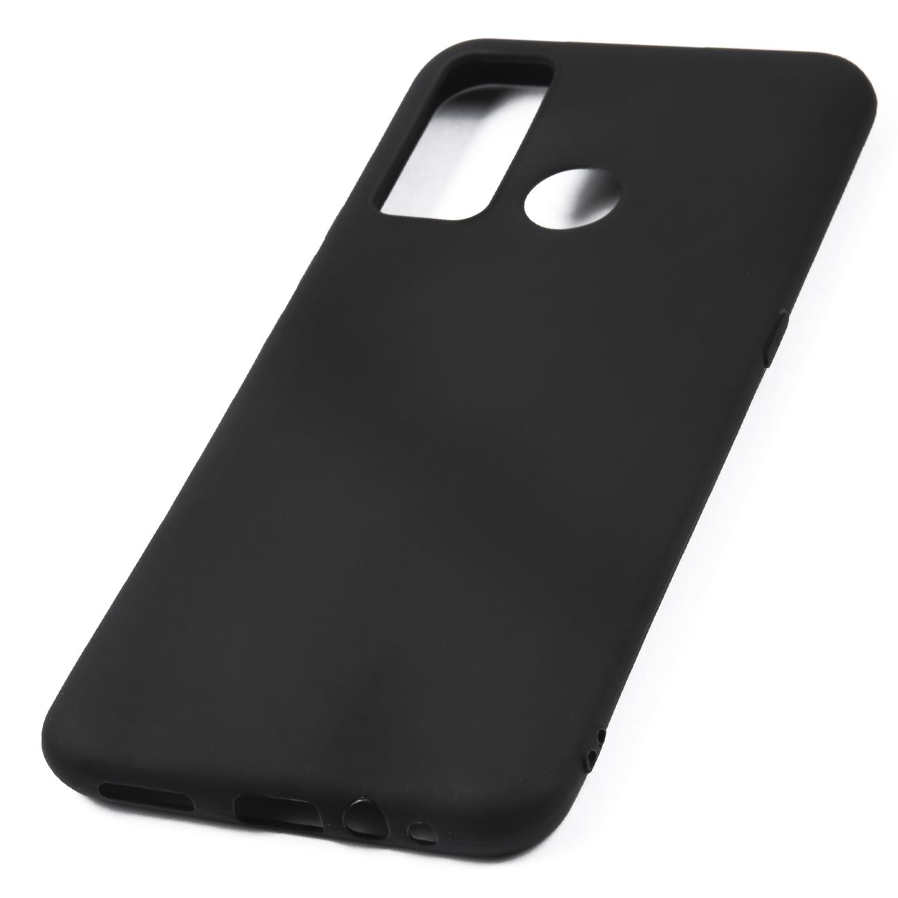 Чехол Red Line Ultimate Tecno Pouvoir 4 черный