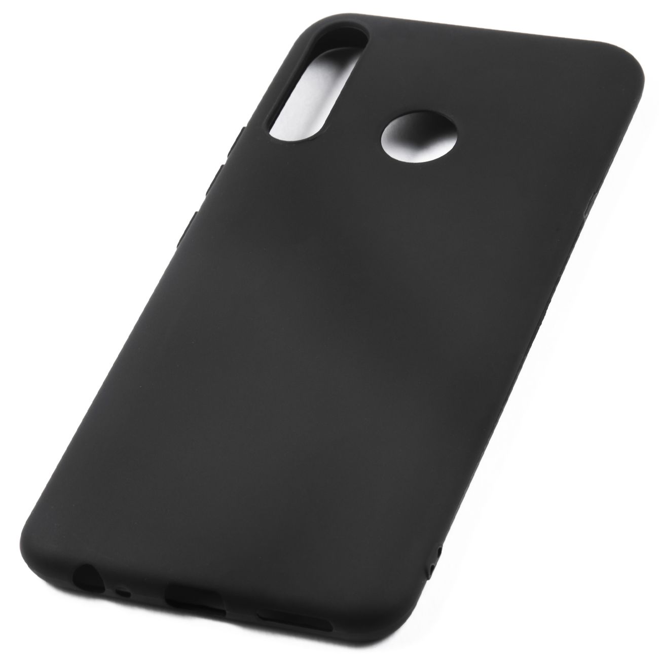 Чехол Red Line Ultimate Tecno Spark 3 Pro черный