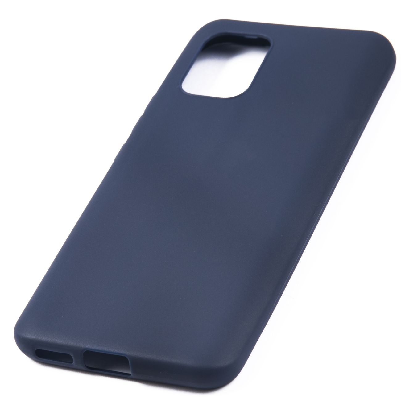 Чехол Red Line Ultimate Mi 10 Lite синий