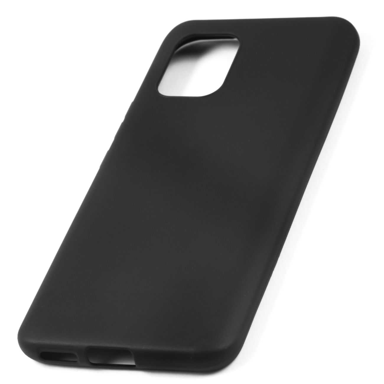 Чехол Red Line Ultimate Mi 10 Lite черный