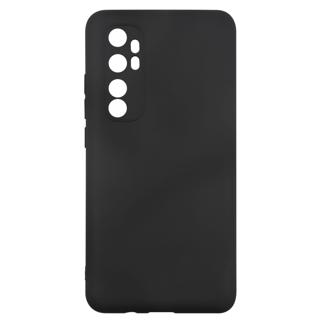 Чехол Red Line Ultimate Mi Note 10 Lite черный