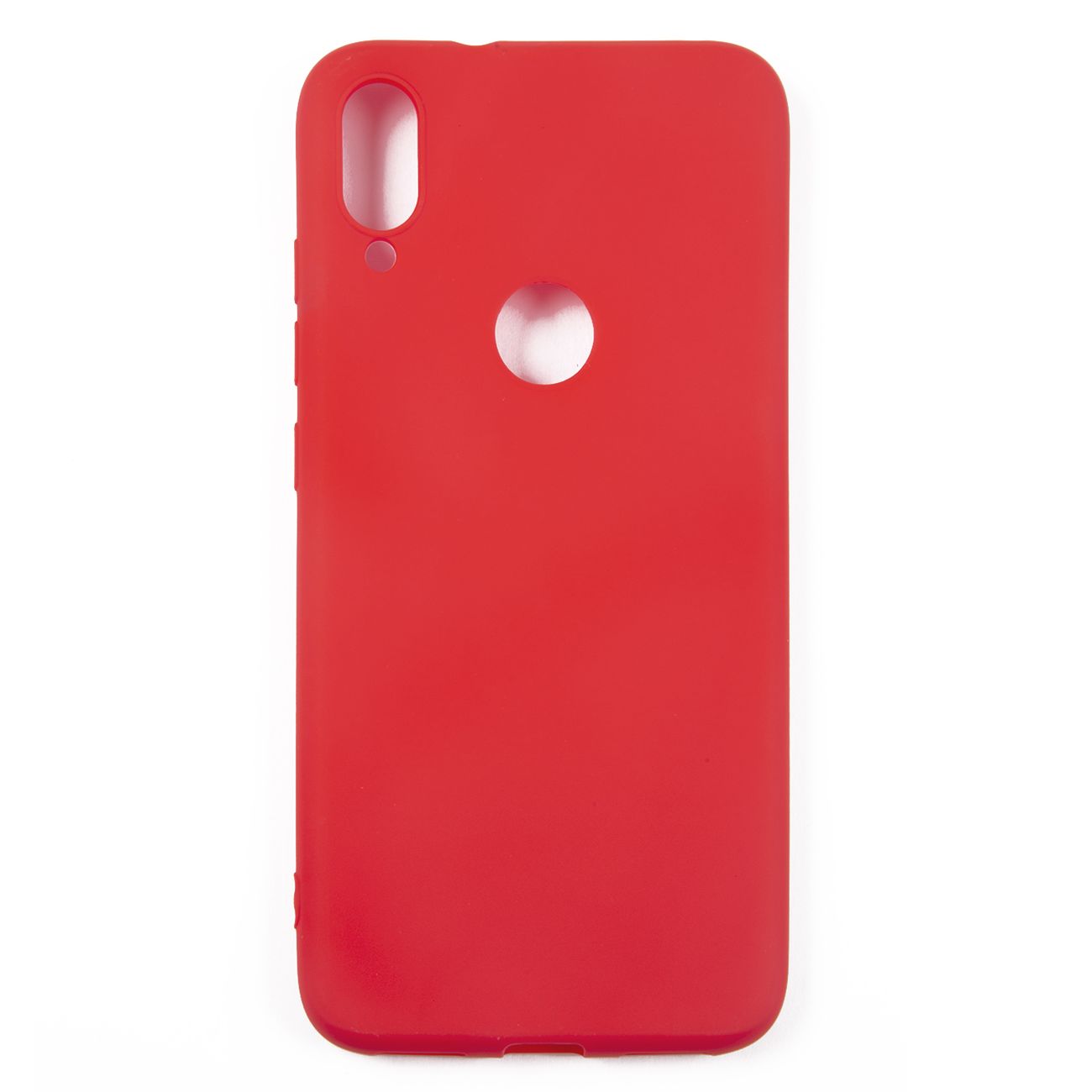 Чехол Red Line Ultimate Mi Play красный