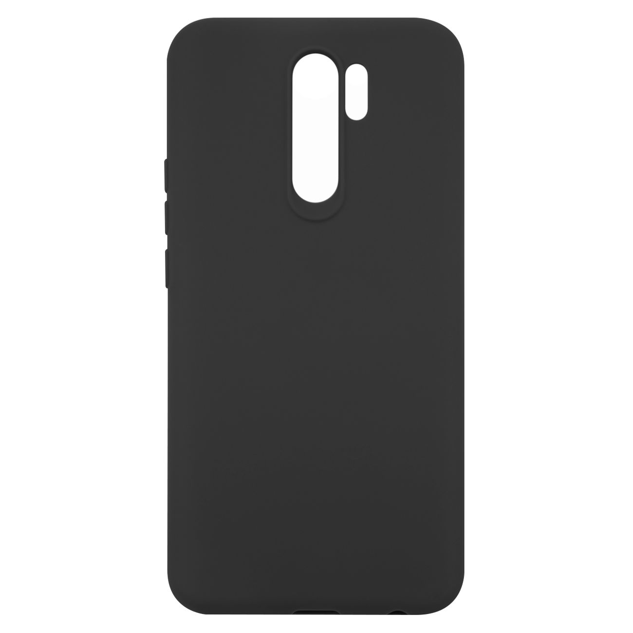 Чехол Red Line Ultimate Redmi 9 черный фото