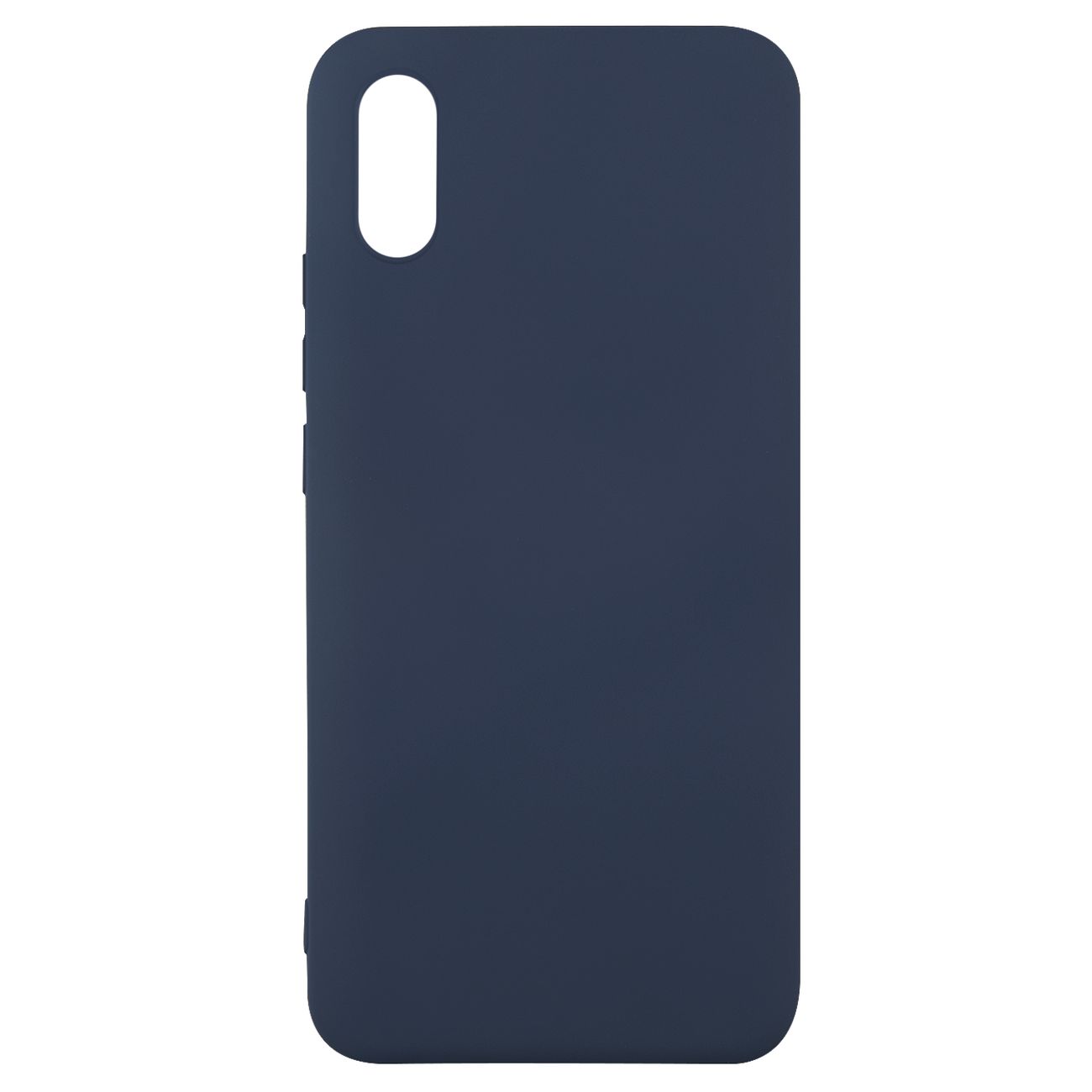 Чехол Red Line Ultimate Redmi 9A синий фото