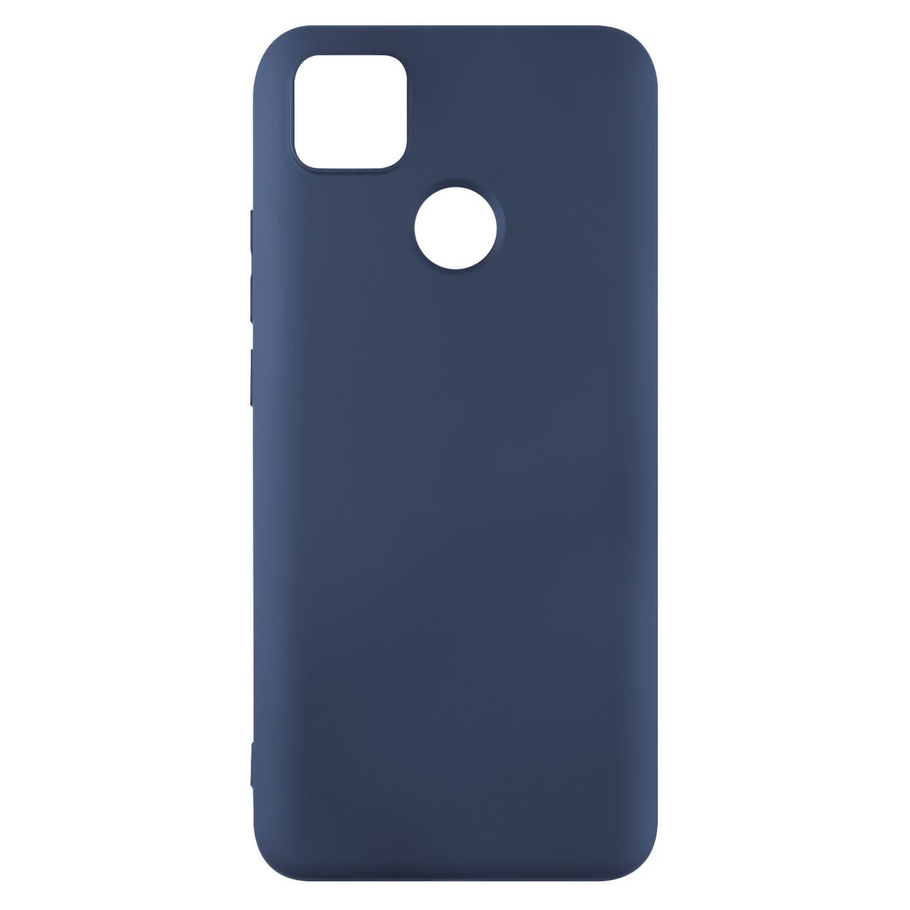 Чехол Red Line Ultimate Redmi 9C синий фото