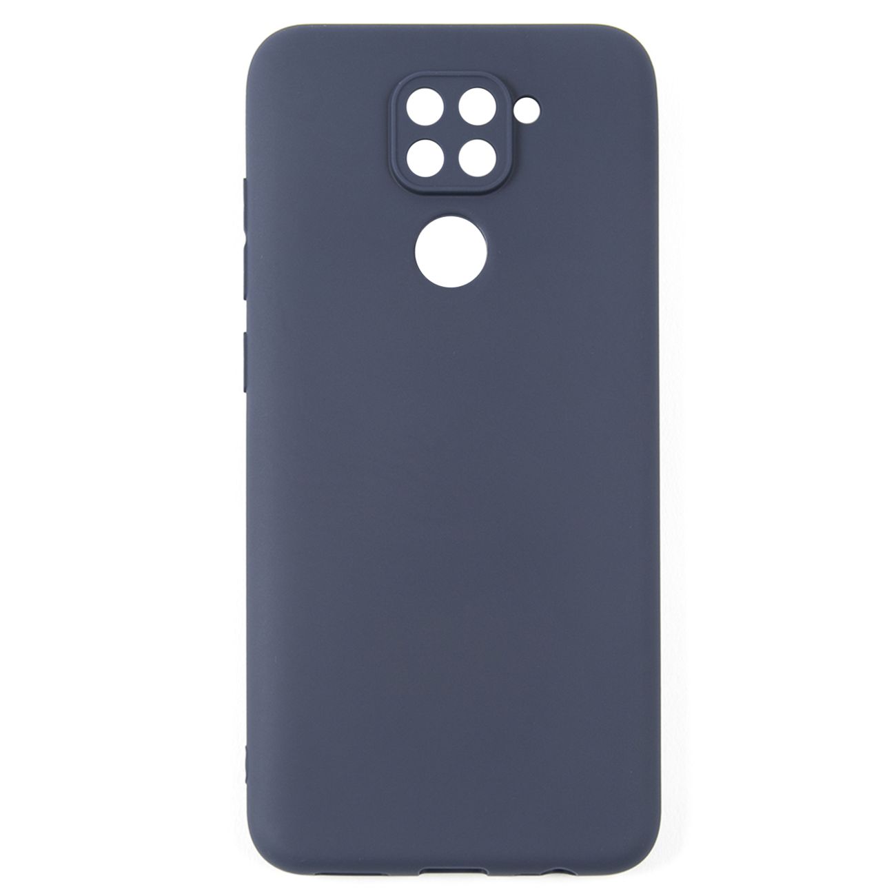 Чехол Red Line Ultimate Redmi Note 9 синий фото
