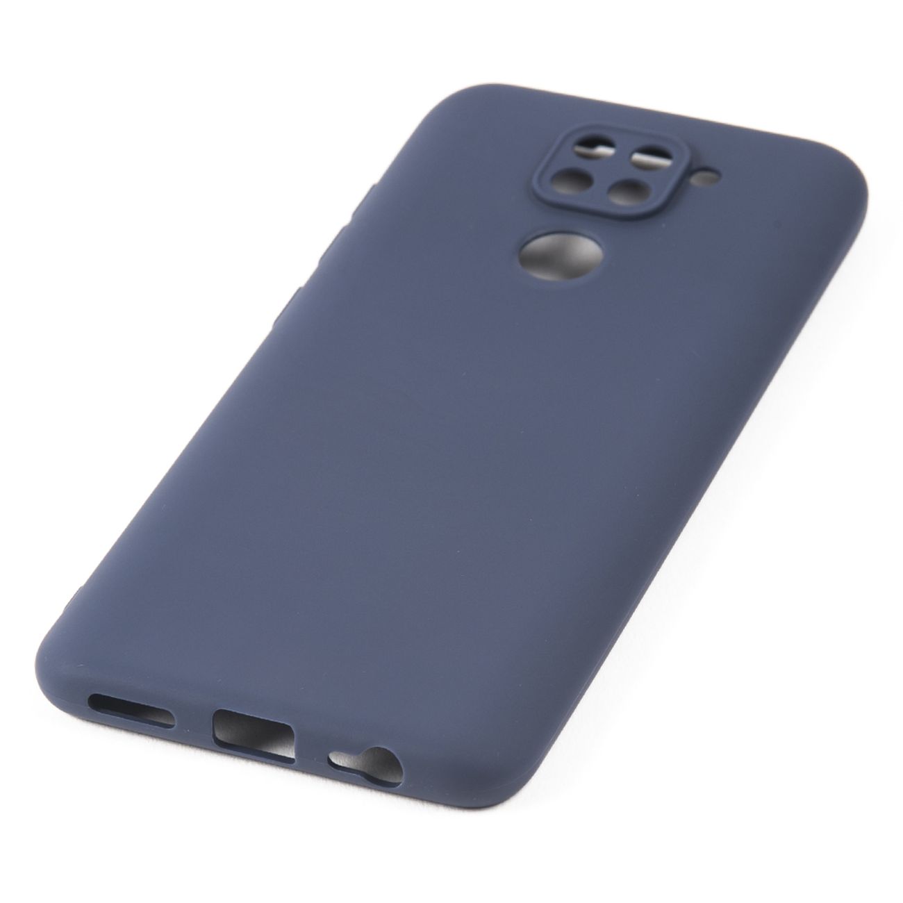 Чехол Red Line Ultimate Redmi Note 9 синий