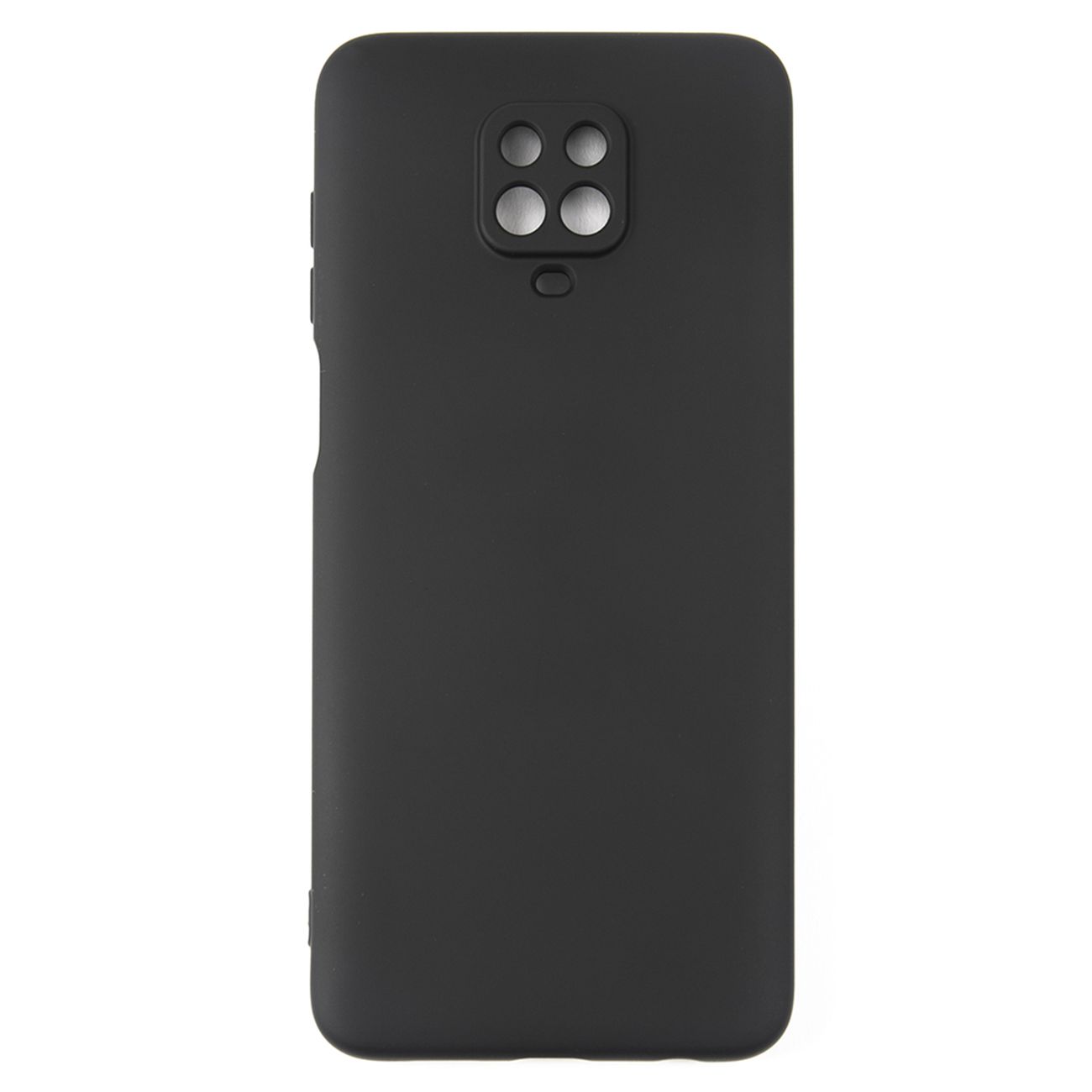 Чехол Red Line Ultimate Redmi Note 9 Pro/9 Pro Max/9S черный