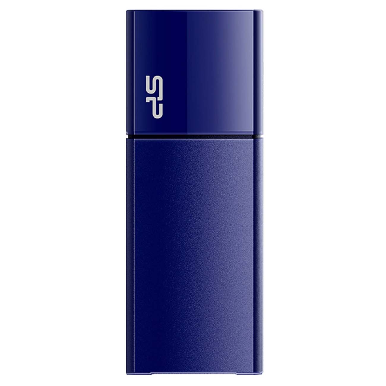 Флеш-диск Silicon Power 64GB Blaze B05 Blue (SP064GBUF3B05V1D)