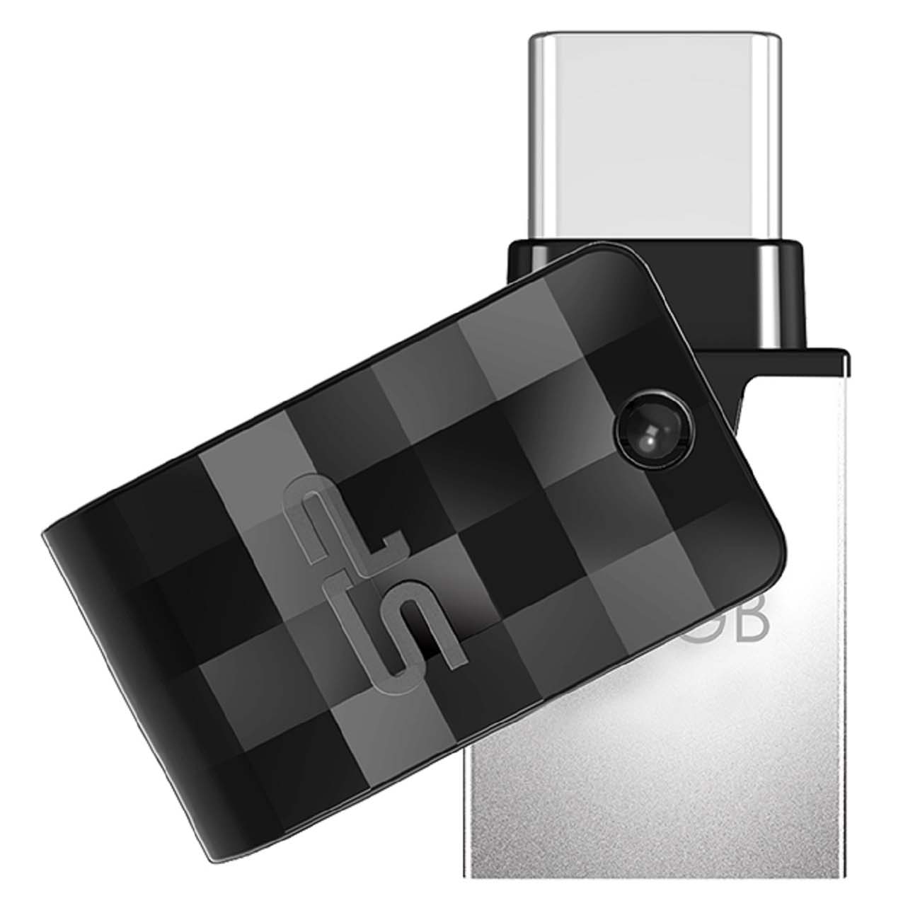 Флеш-диск Silicon Power 128GB Mobile C31 (SP128GBUC3C31V1K) фото