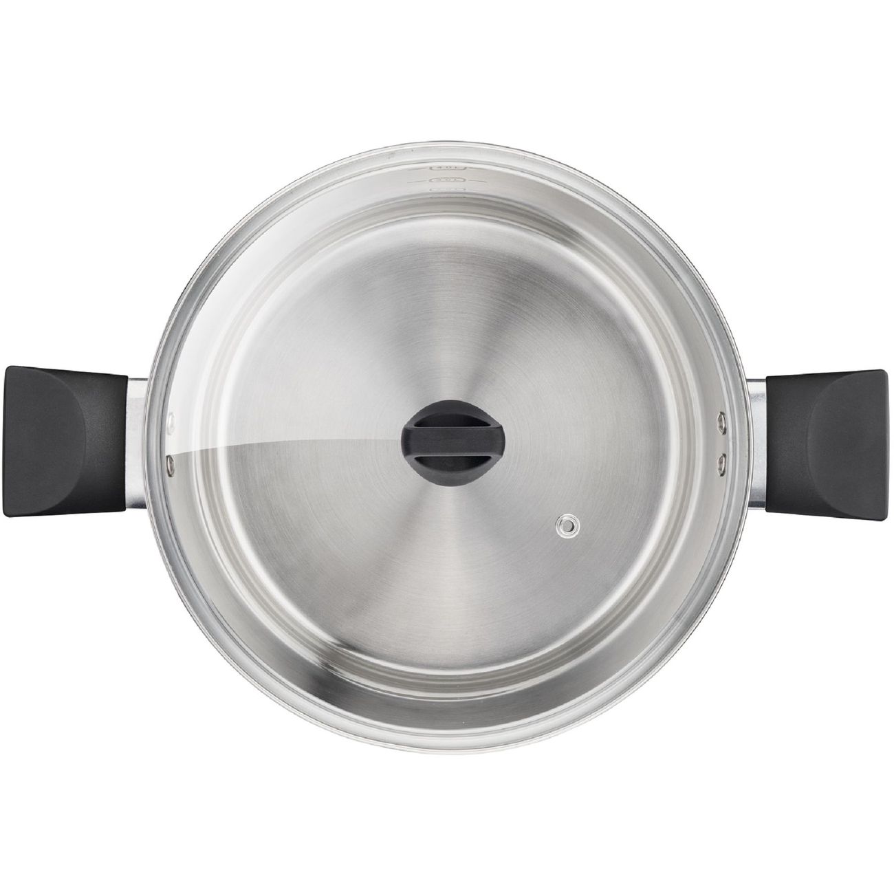 Кастрюля Tefal Simpleo с крышкой 20 см (B9054474)