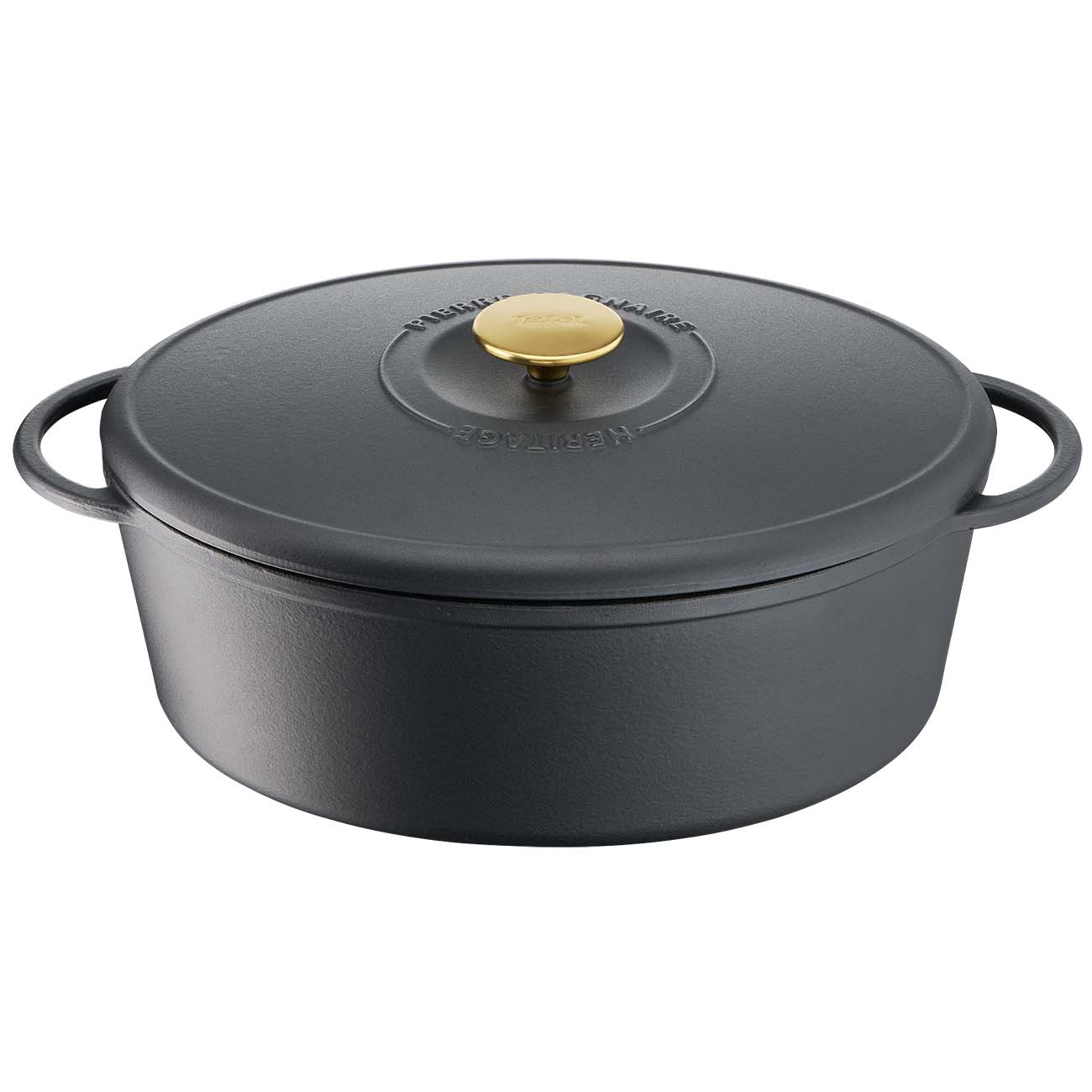 Кастрюля Tefal Heritage 7,2л (E2230604) фото