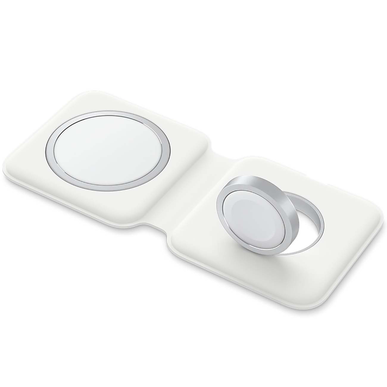 Беспроводное зарядное устройство Apple MagSafe Duo Charger (MHXF3ZE/A)