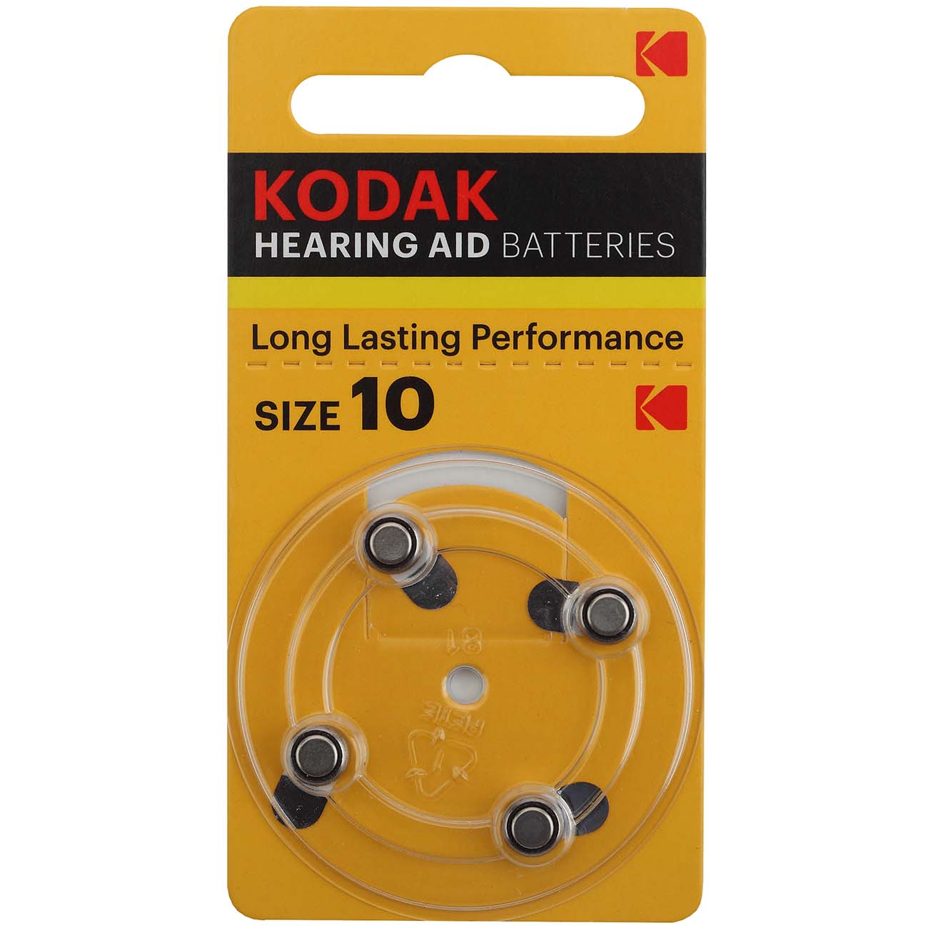 Батарея Kodak ZA10-4BL [KZA10-4] (30410404/B) фото