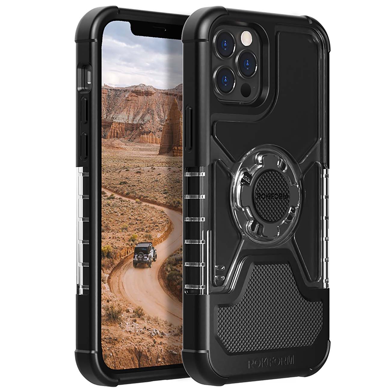 Чехол Rokform Crystal Wireless iPhone 12 Pro Max (307120P)