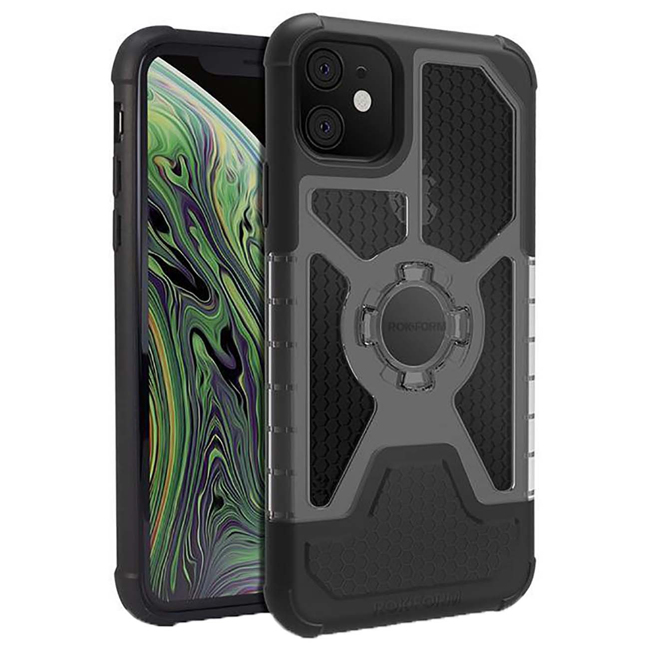 Чехол Rokform Crystal Wireless iPhone 11 (306121P) фото