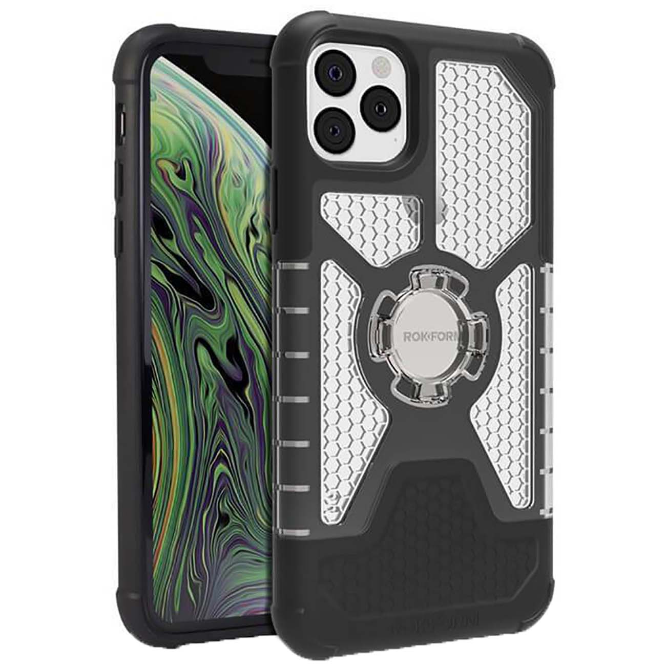 Чехол Rokform Crystal Wireless iPhone 11 Pro Max (306220P) фото