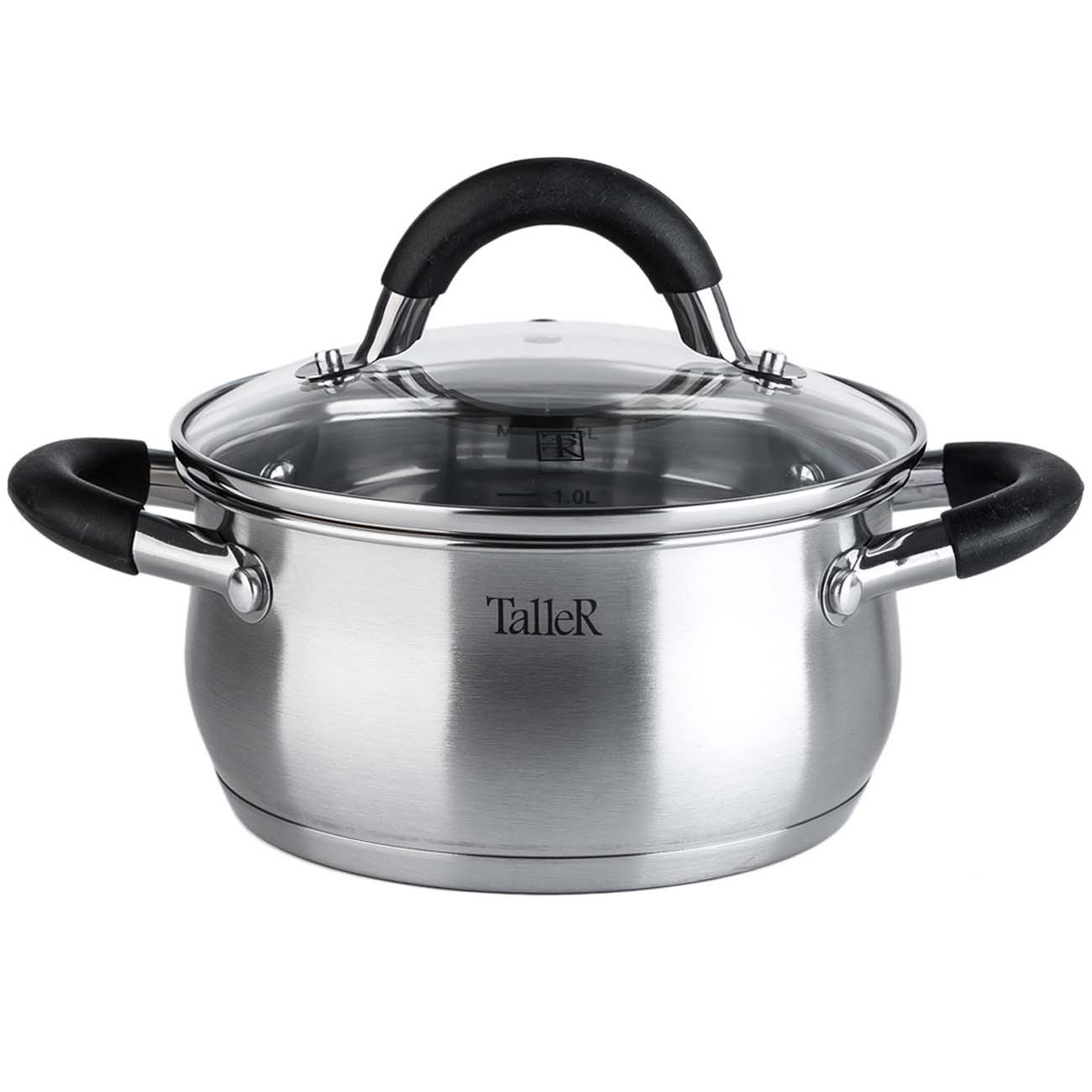 Кастрюля TalleR 1,5л (TR-11043)