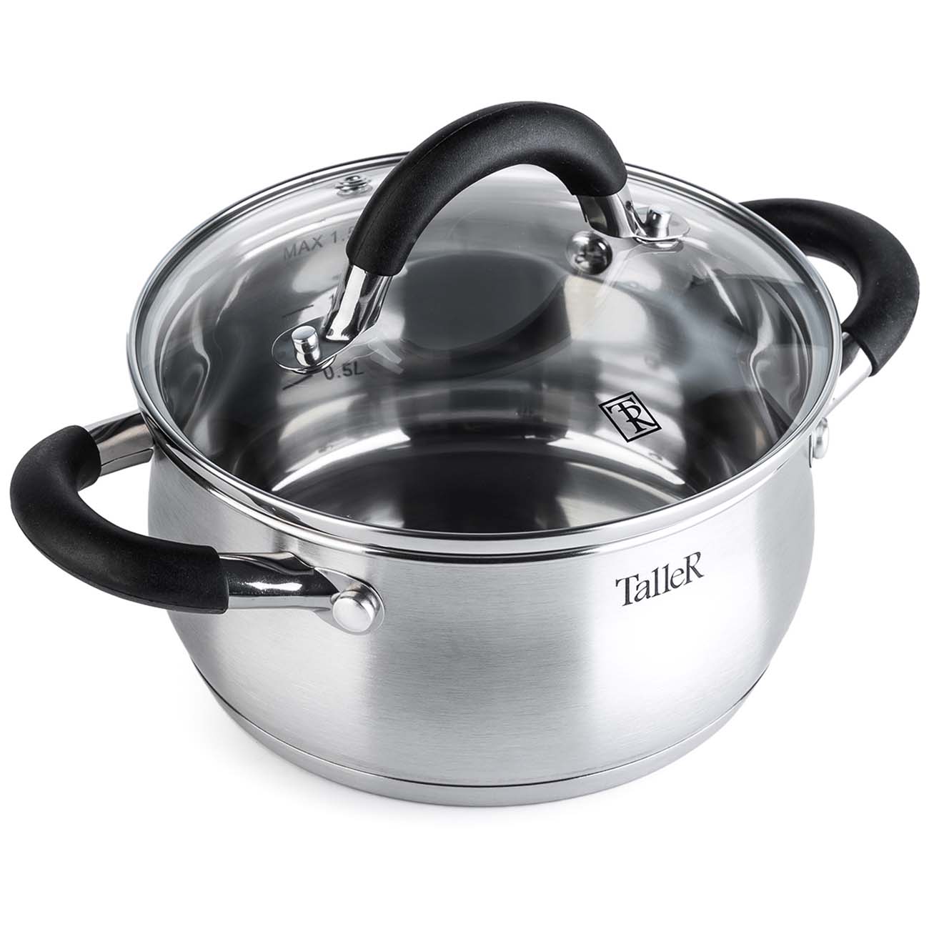 Кастрюля TalleR 1,5л (TR-11043)