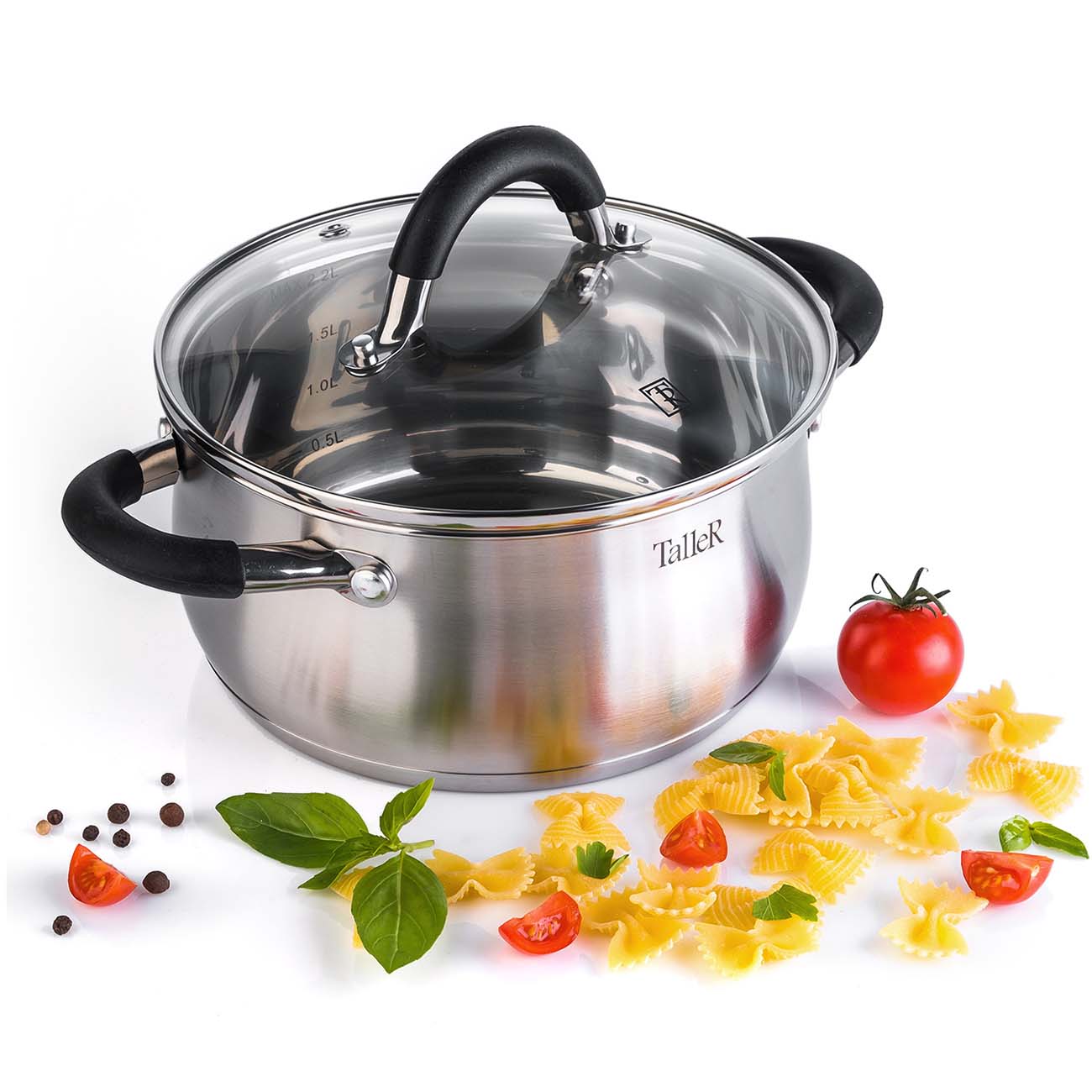 Кастрюля TalleR 1,5л (TR-11043)