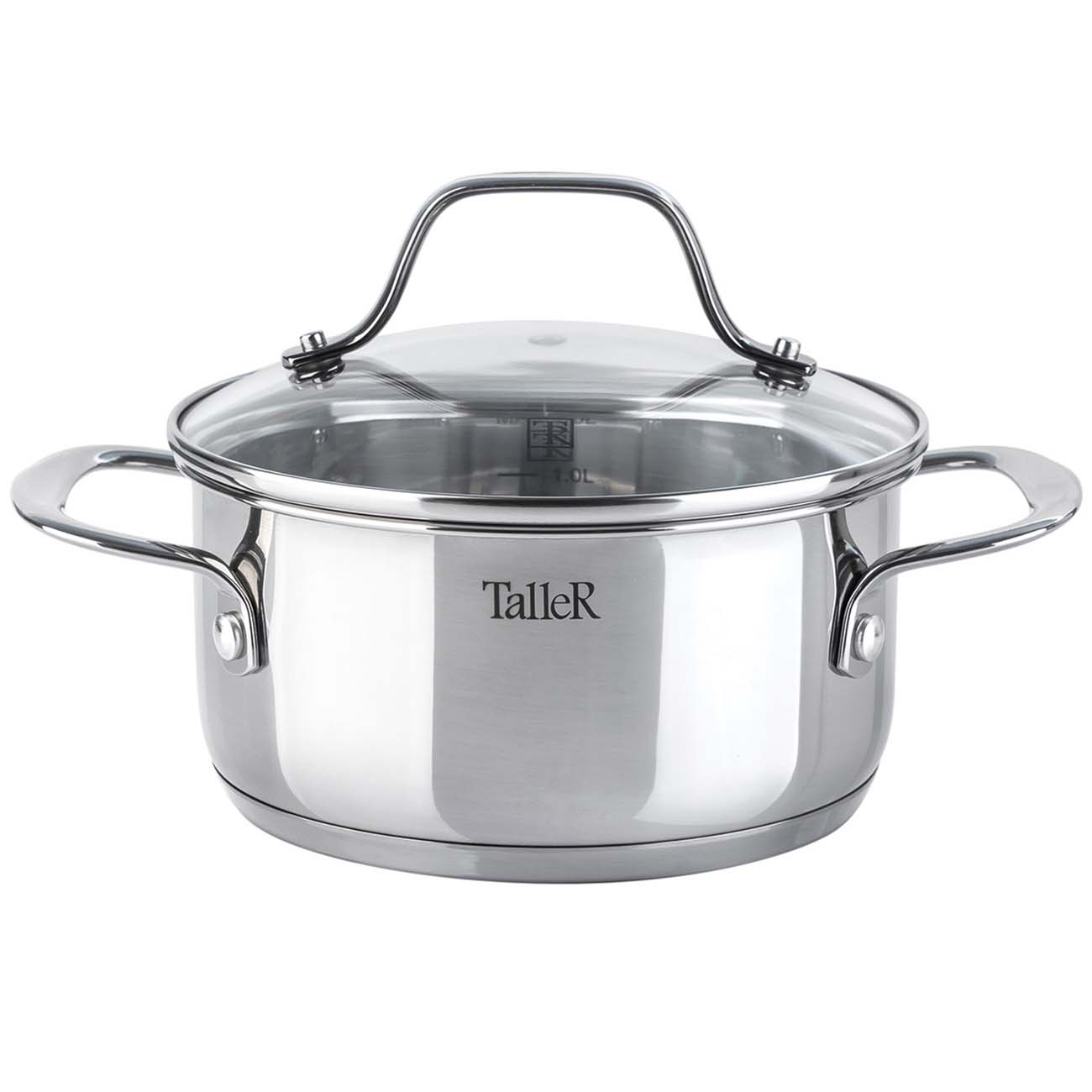 Кастрюля TalleR 1,5л (TR-11081)