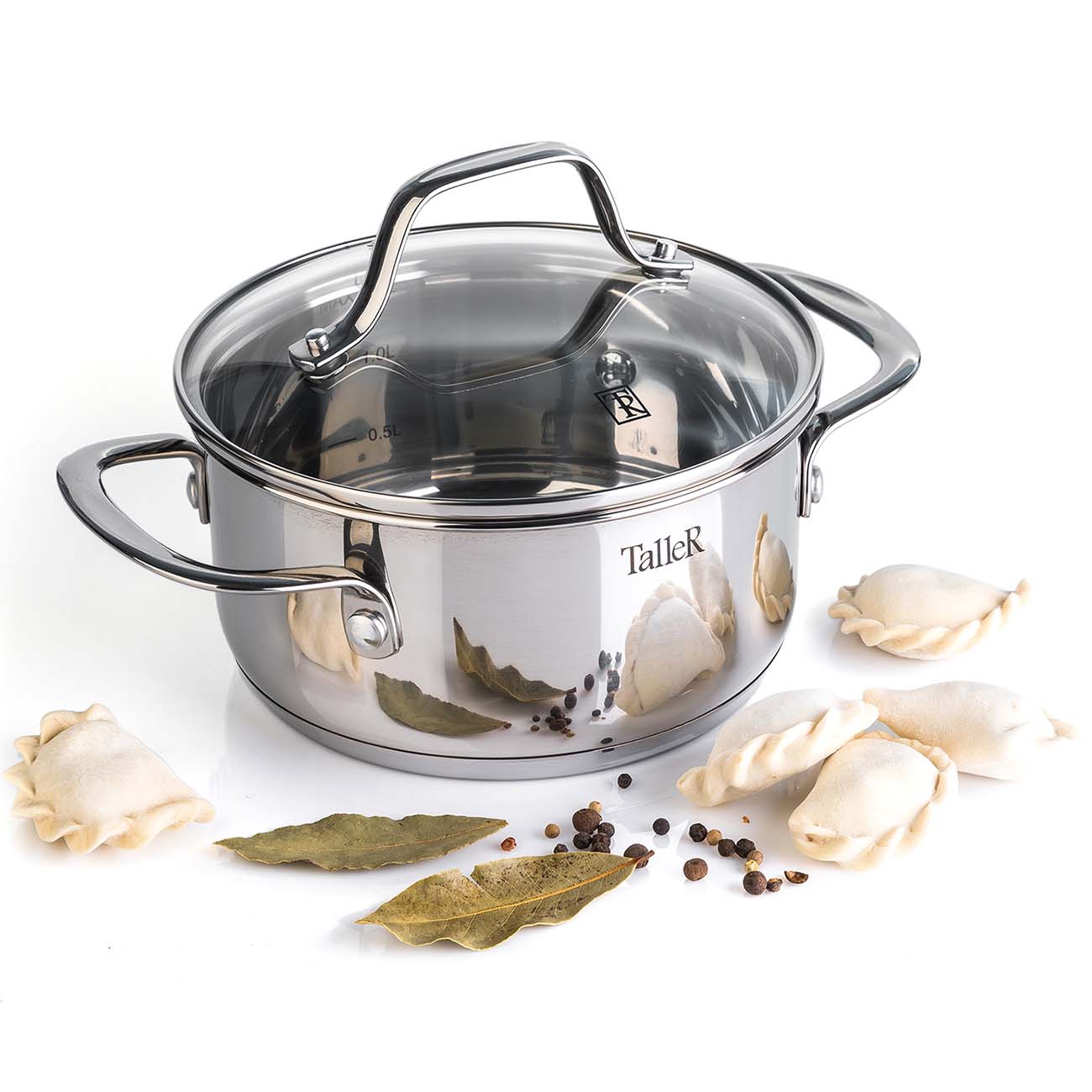 Кастрюля TalleR 1,5л (TR-11081)