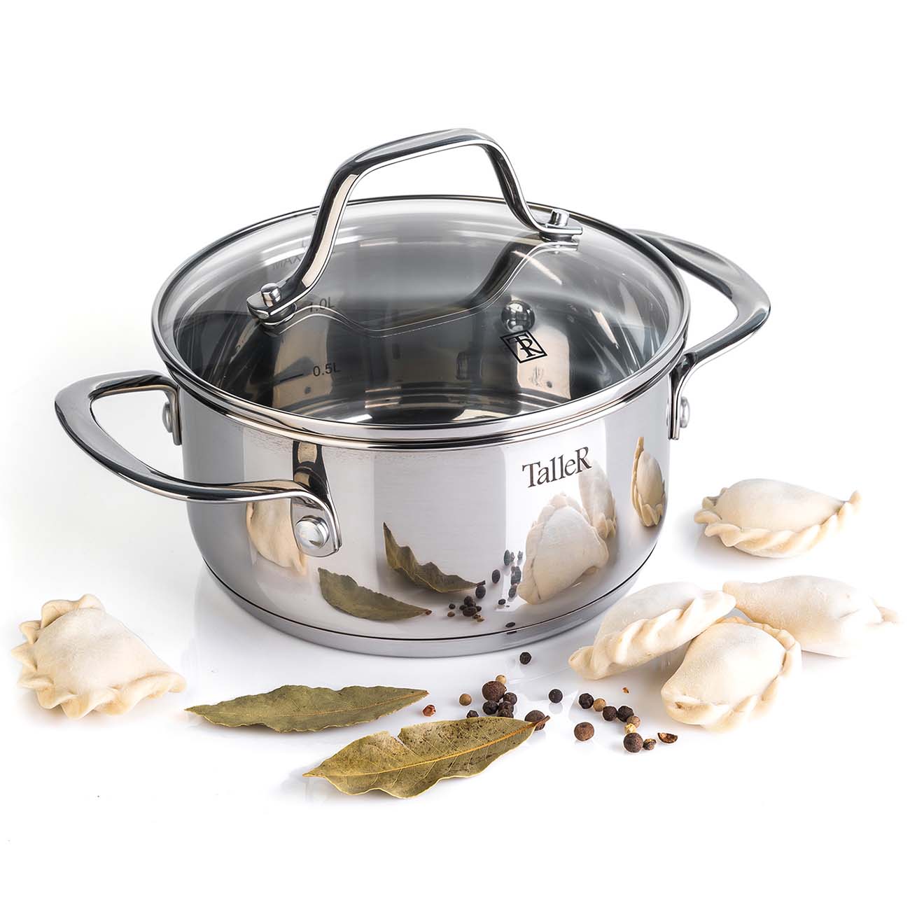 Кастрюля TalleR 2,0л (TR-11082)