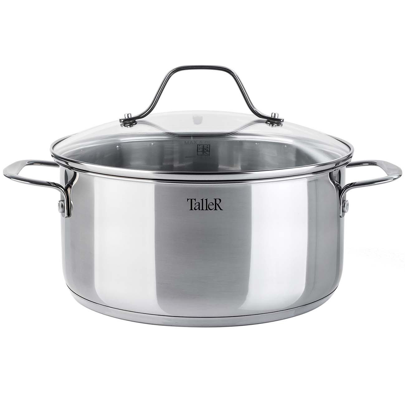 Кастрюля TalleR 5,0л (TR-11084)