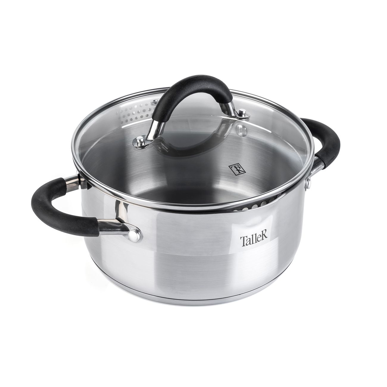 Кастрюля TalleR Телфорд 3.1л (TR-17193)