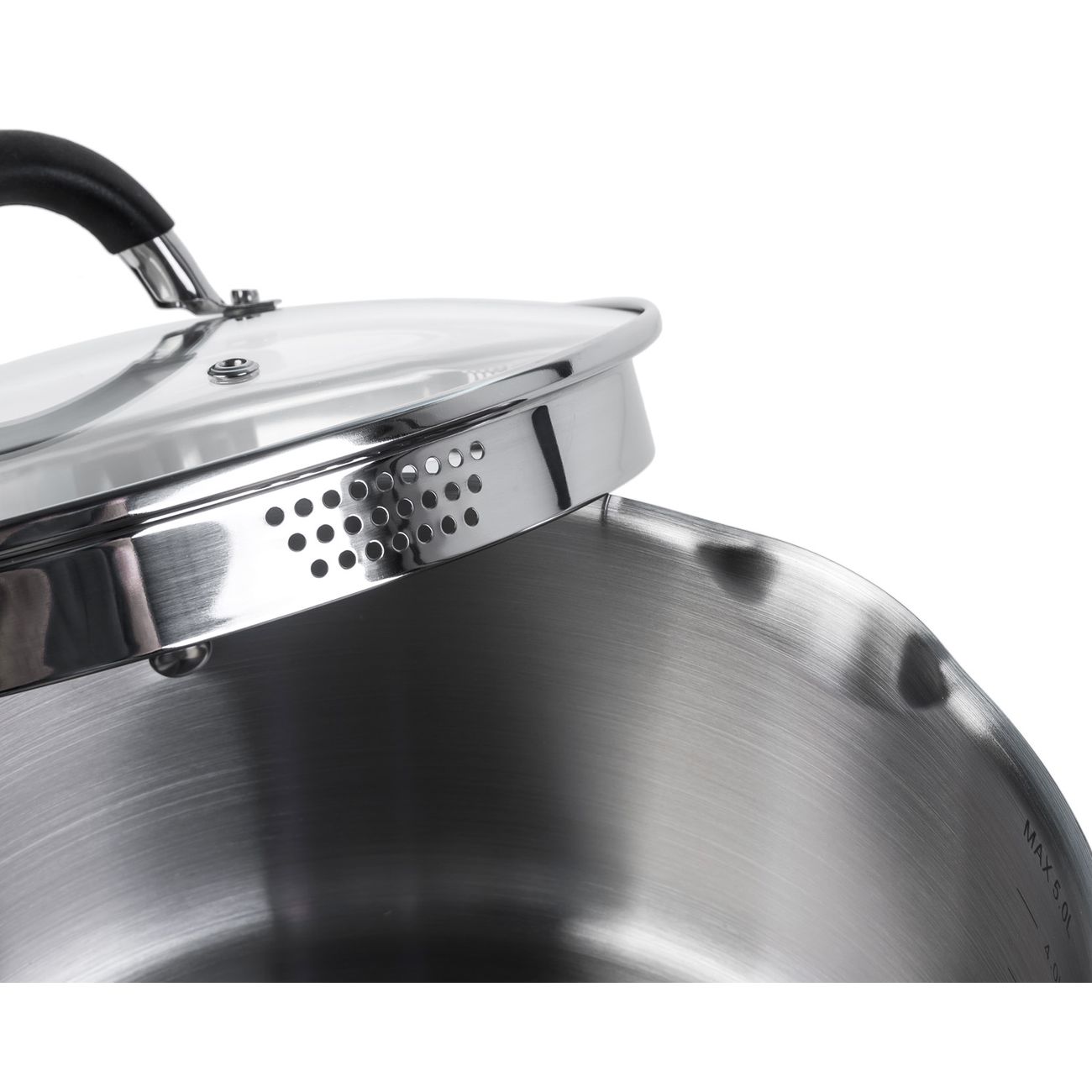 Кастрюля TalleR Телфорд 4.0л (TR-17194)