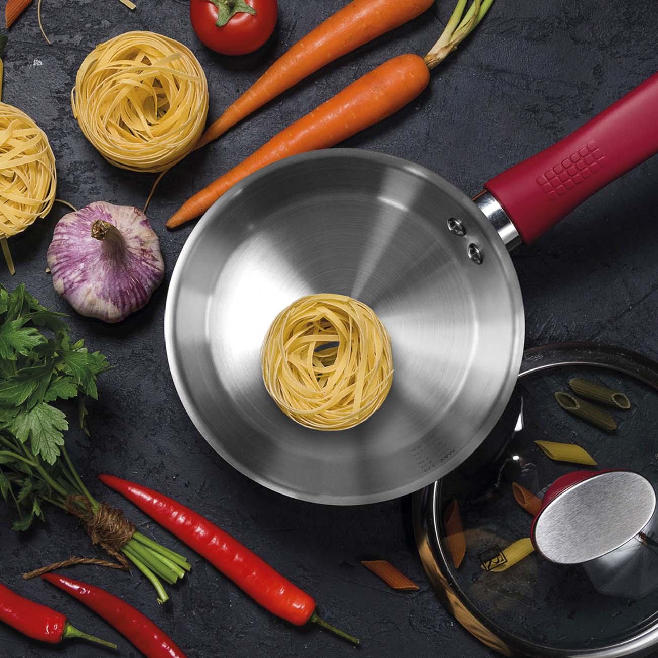 Ковш TalleR Грейси 1л (TR-17285)