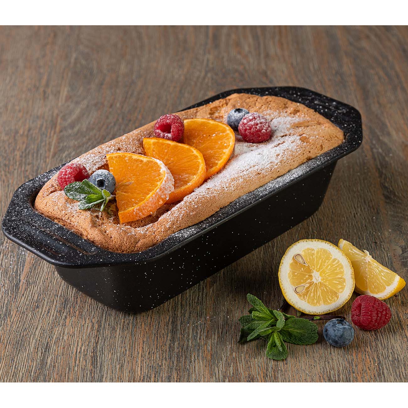 Форма для выпекания (металл) TalleR прямоугольная 28.5*12.5*6см (TR-66316)