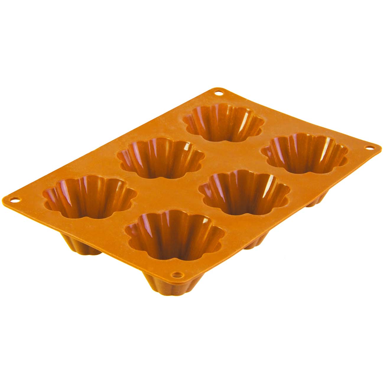 Форма для выпекания (силикон) TalleR TR-66212