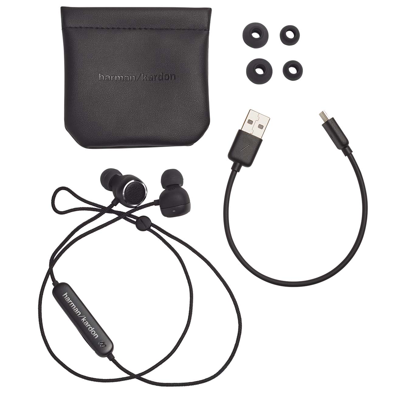 Наушники внутриканальные Bluetooth Harman/Kardon HKFLYBT