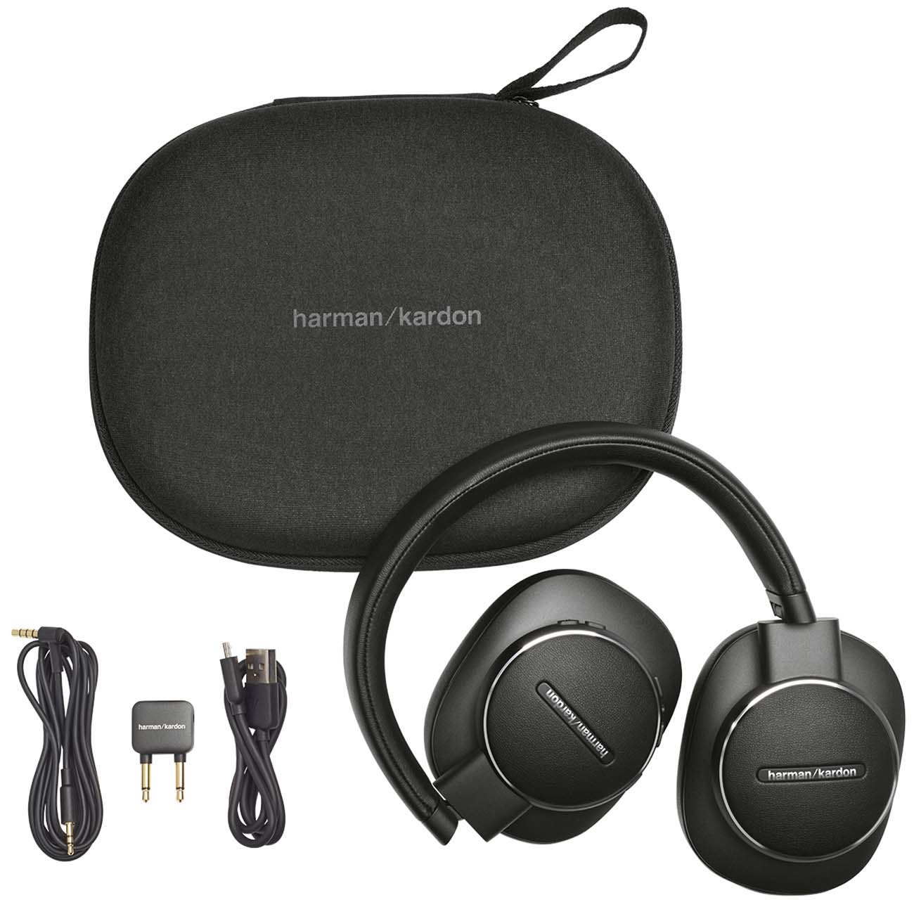 Наушники полноразмерные Bluetooth Harman/Kardon HKFLYANC