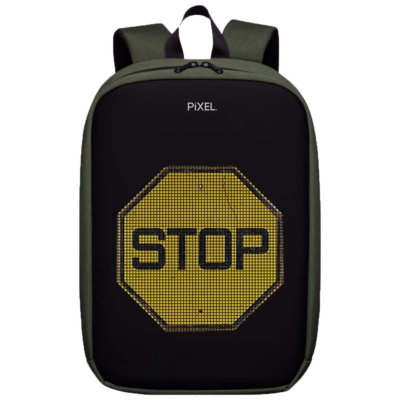 Smart гаджет PIXEL BAG MAX полночный зеленый (PXMAXMG01) фото