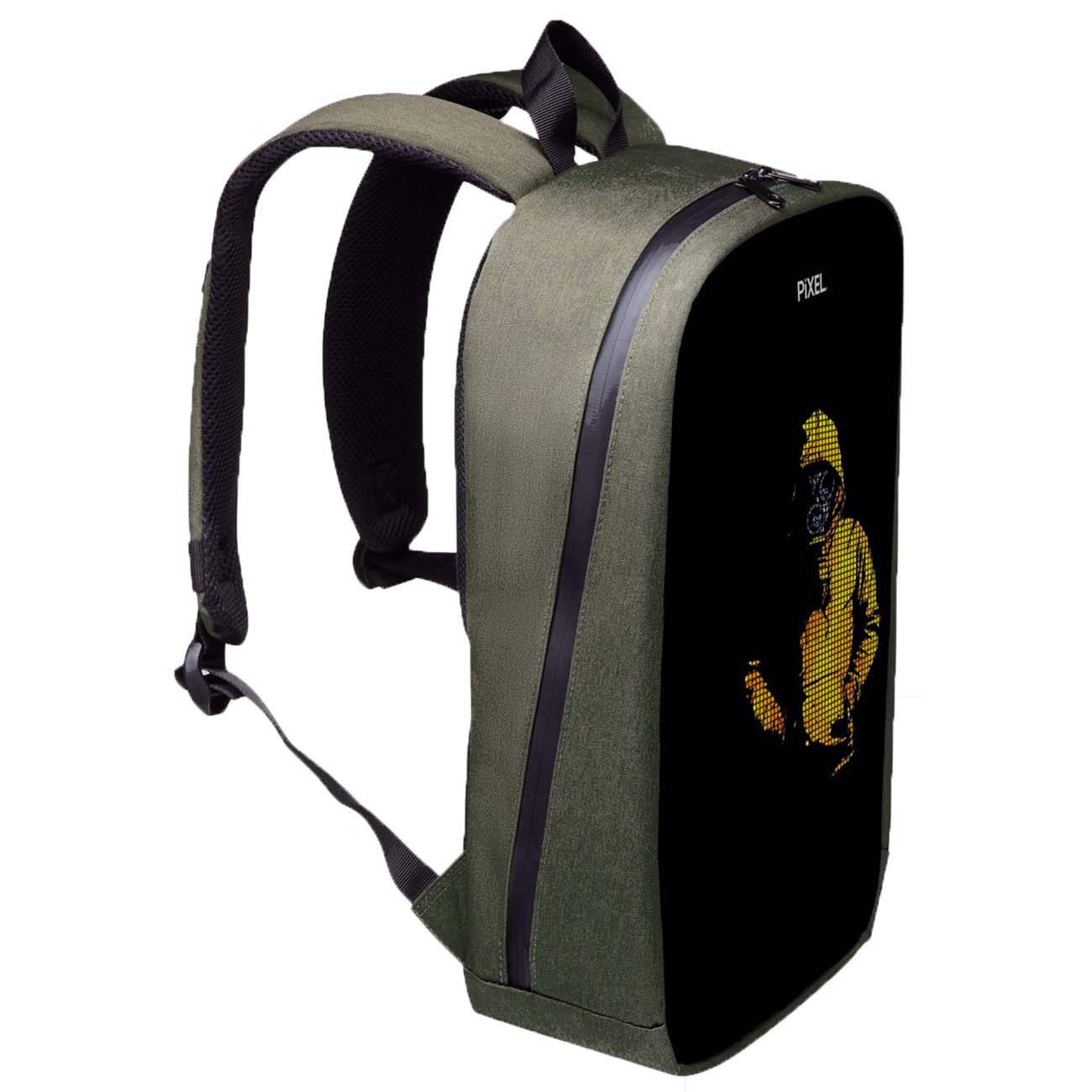 Smart гаджет PIXEL BAG MAX полночный зеленый (PXMAXMG01)