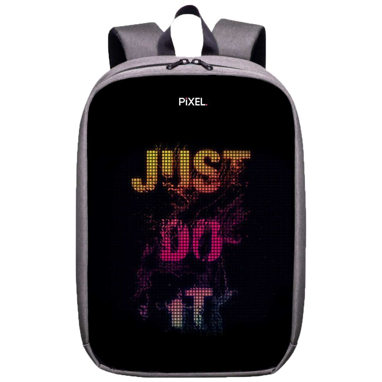 Smart гаджет PIXEL BAG MAX Silver (PXMAXSI01) фото