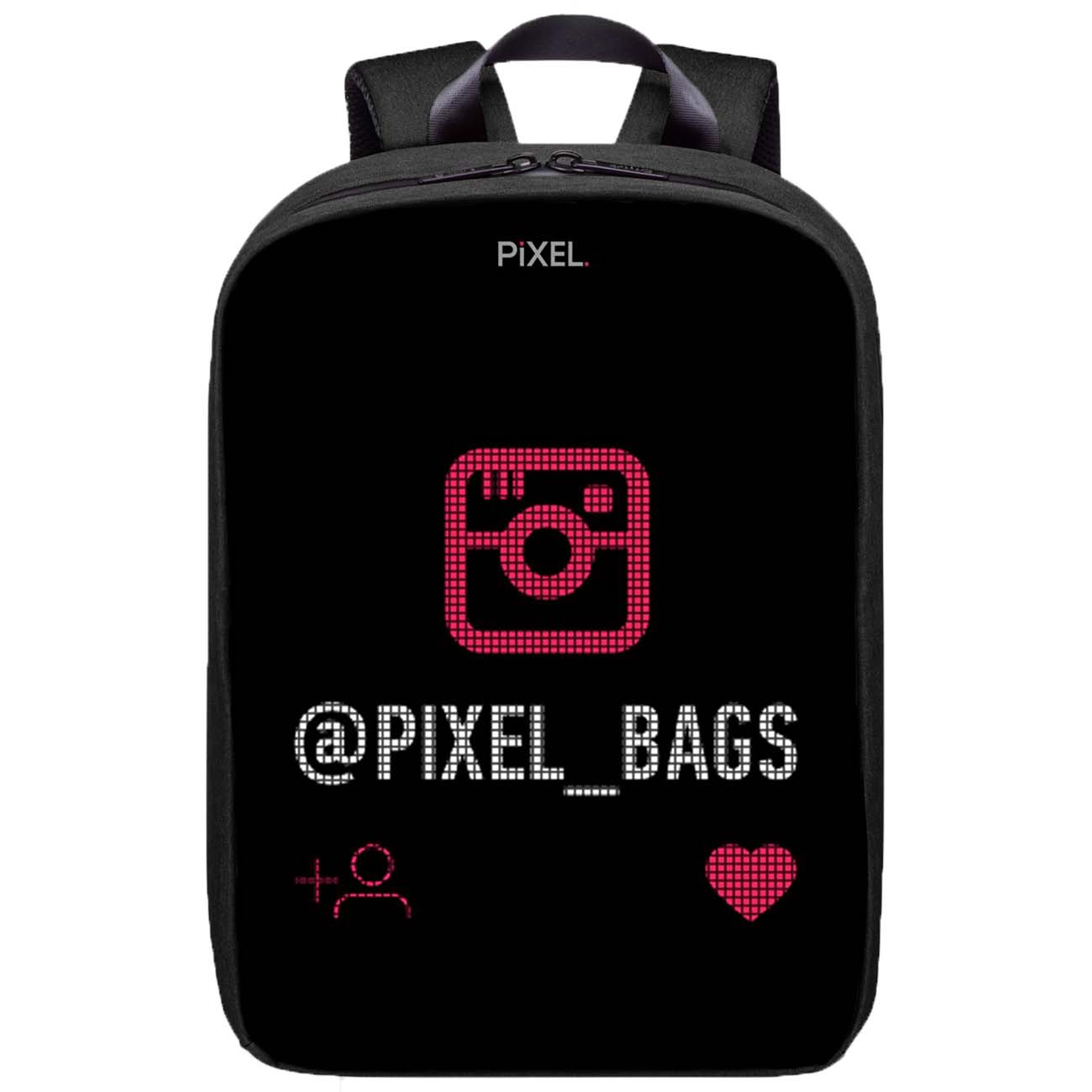 Smart гаджет PIXEL BAG PLUS Black Moon (PXPLUSBM01) фото