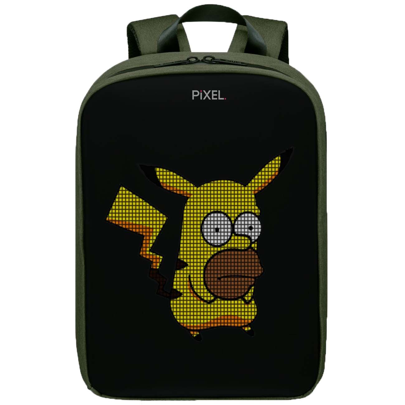 Smart гаджет PIXEL BAG PLUS полночный зеленый (PXPLUSMG01) фото