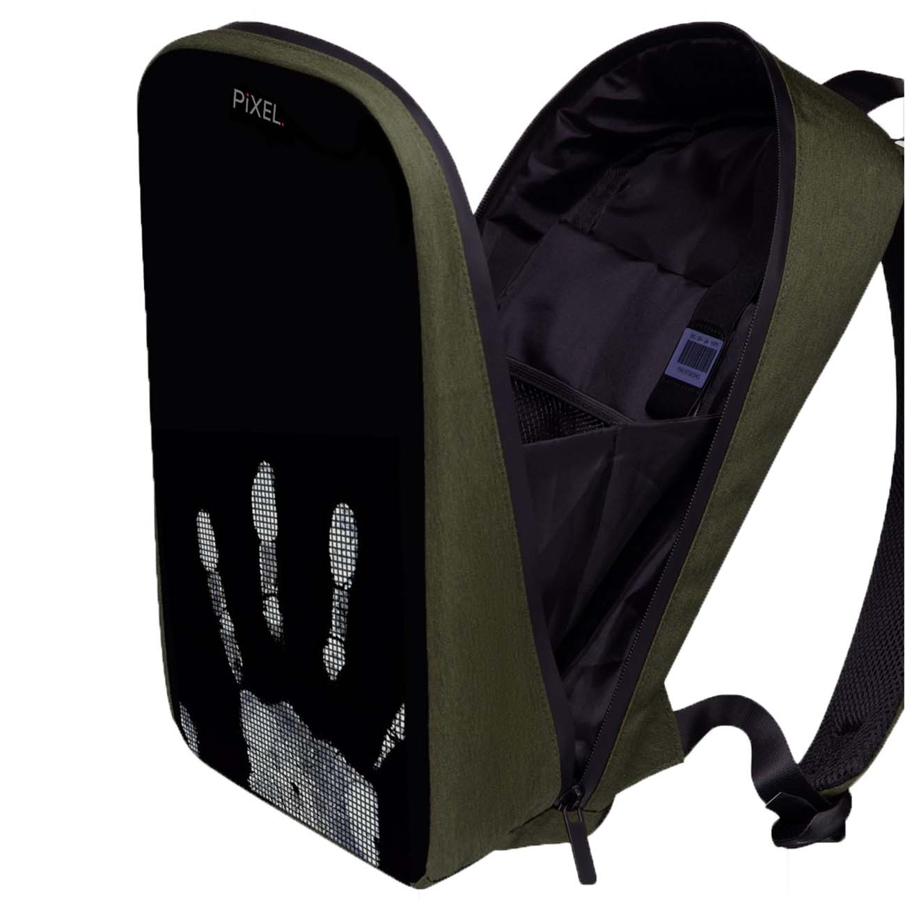 Smart гаджет PIXEL BAG PLUS полночный зеленый (PXPLUSMG01)