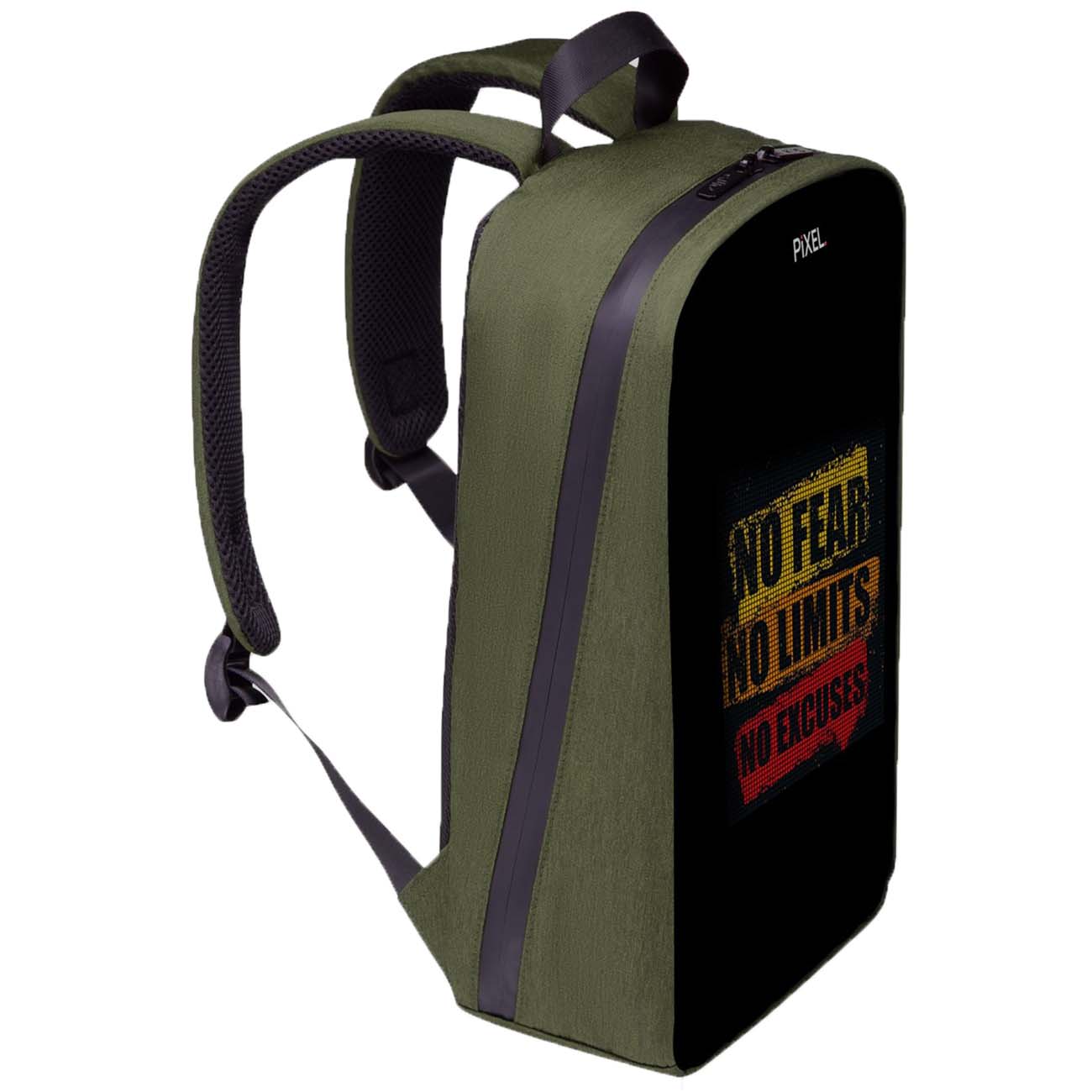 Smart гаджет PIXEL BAG PLUS полночный зеленый (PXPLUSMG01)