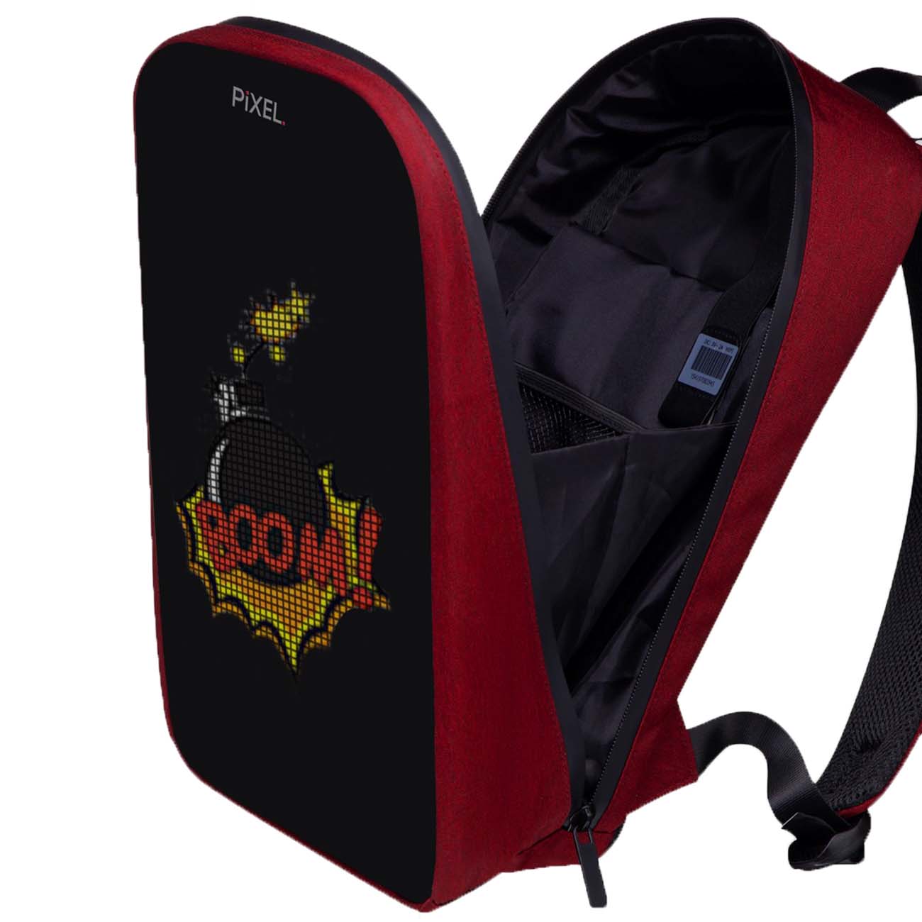 Smart гаджет PIXEL BAG PLUS Red Line (PXPLUSRL01)